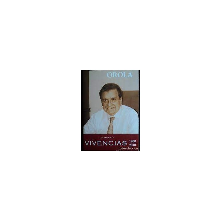 Vivencias 1960-2010. Antología
